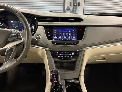 2021 Cadillac XT5 FWD Premium Luxury