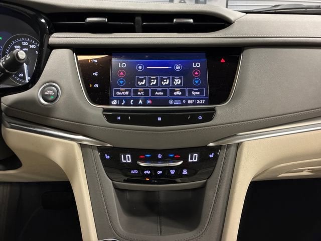 2021 Cadillac XT5 FWD Premium Luxury