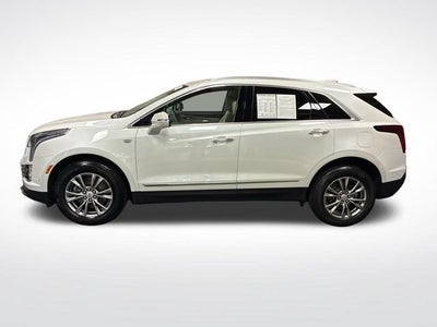 2021 Cadillac XT5 FWD Premium Luxury