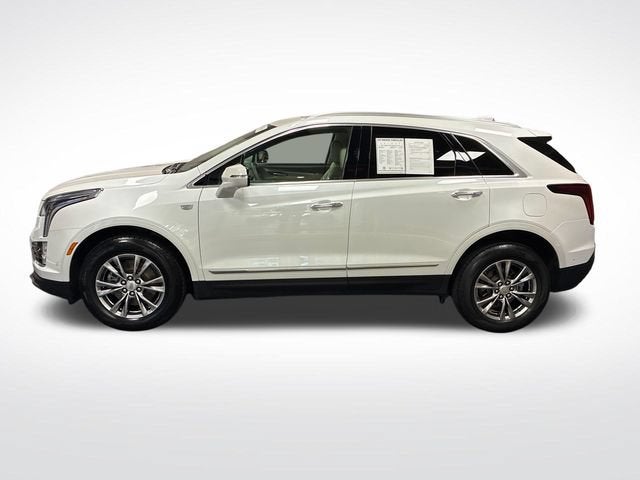 2021 Cadillac XT5 FWD Premium Luxury