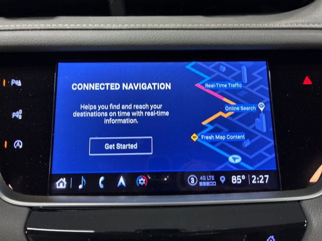 2021 Cadillac XT5 FWD Premium Luxury