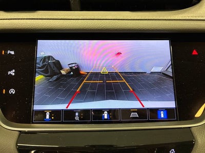 2021 Cadillac XT5 FWD Premium Luxury