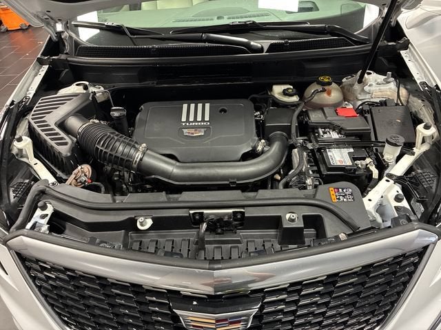 2021 Cadillac XT5 FWD Premium Luxury