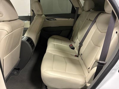 2021 Cadillac XT5 FWD Premium Luxury