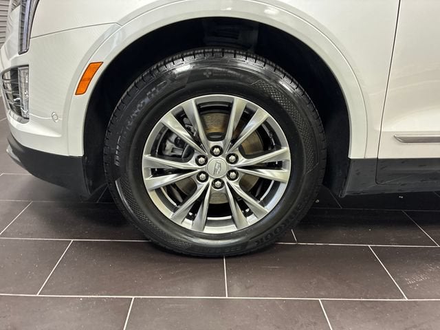 2021 Cadillac XT5 FWD Premium Luxury