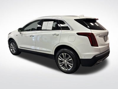 2021 Cadillac XT5 FWD Premium Luxury