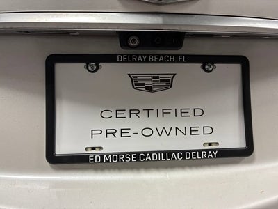 2021 Cadillac XT5 FWD Premium Luxury