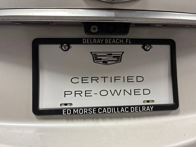 2021 Cadillac XT5 FWD Premium Luxury