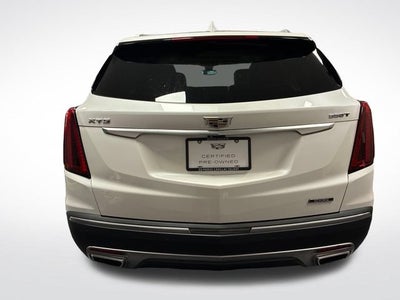 2021 Cadillac XT5 FWD Premium Luxury