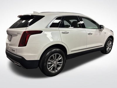 2021 Cadillac XT5 FWD Premium Luxury