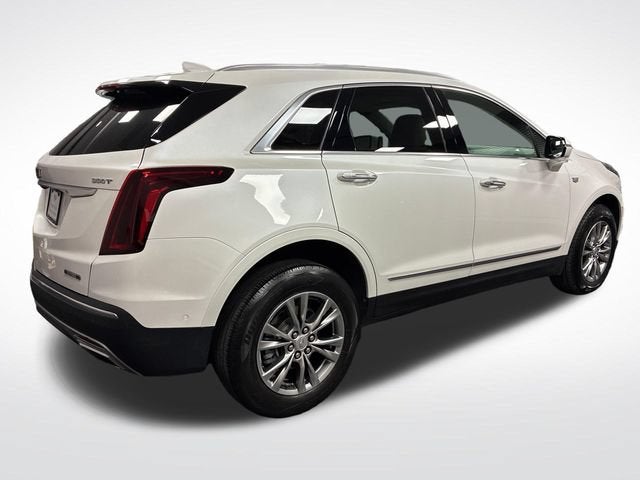 2021 Cadillac XT5 FWD Premium Luxury