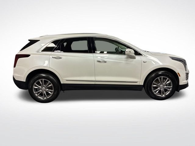2021 Cadillac XT5 FWD Premium Luxury