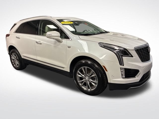 2021 Cadillac XT5 FWD Premium Luxury