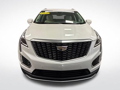 2021 Cadillac XT5 FWD Premium Luxury