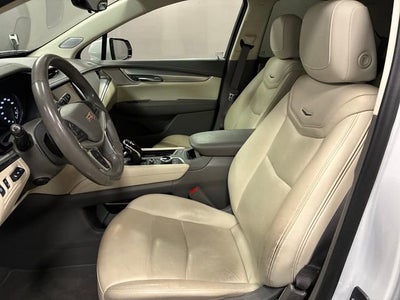 2021 Cadillac XT5 FWD Premium Luxury