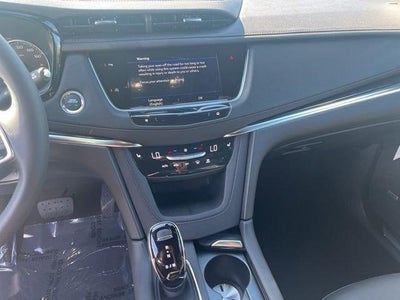 2025 Cadillac XT5 Premium Luxury