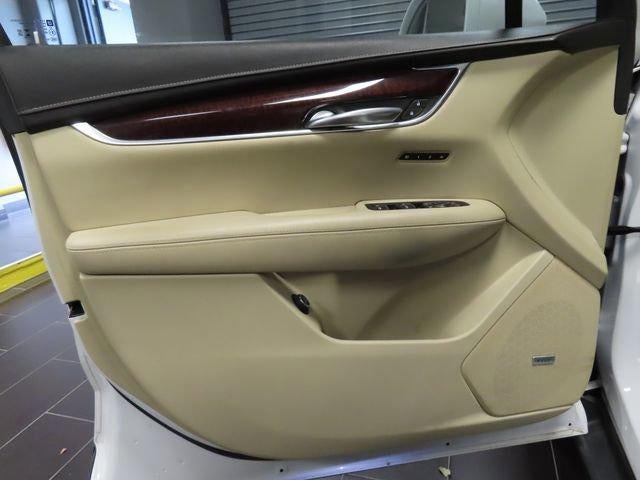 2018 Cadillac XT5 Luxury FWD