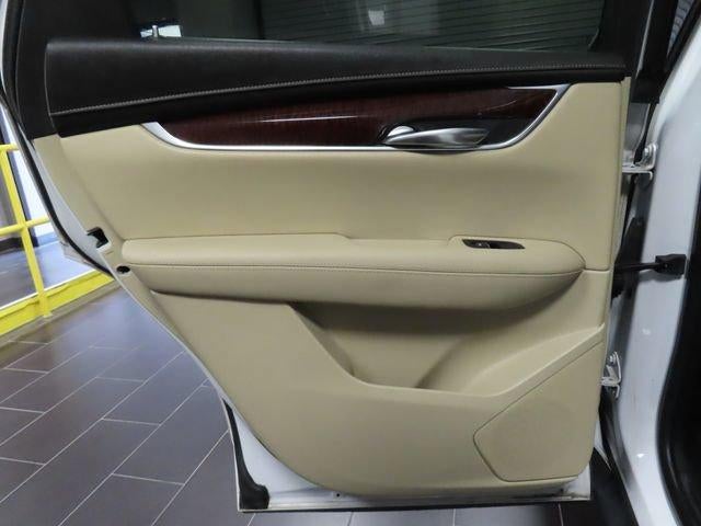 2018 Cadillac XT5 Luxury FWD