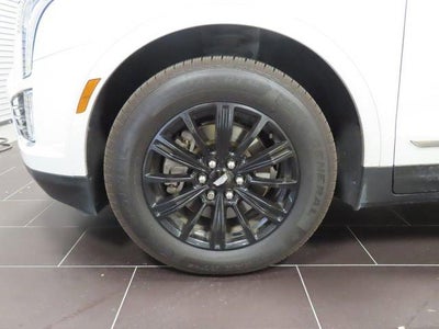 2018 Cadillac XT5 Luxury FWD