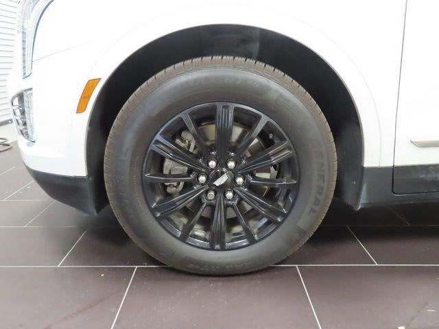 2018 Cadillac XT5 Luxury FWD