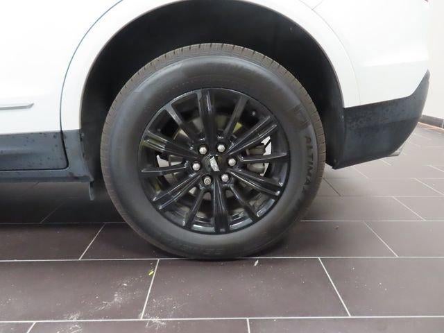 2018 Cadillac XT5 Luxury FWD