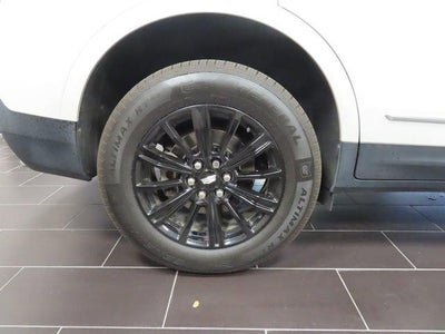 2018 Cadillac XT5 Luxury FWD