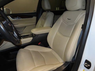 2018 Cadillac XT5 Luxury FWD