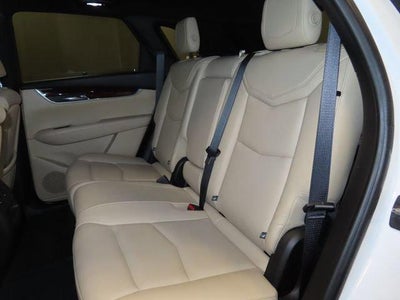 2018 Cadillac XT5 Luxury FWD