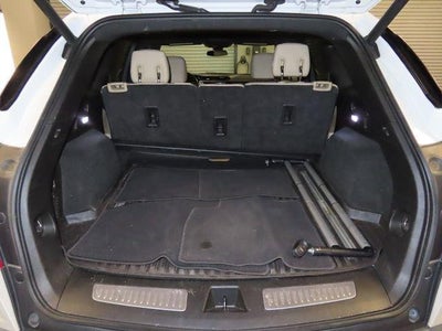 2018 Cadillac XT5 Luxury FWD