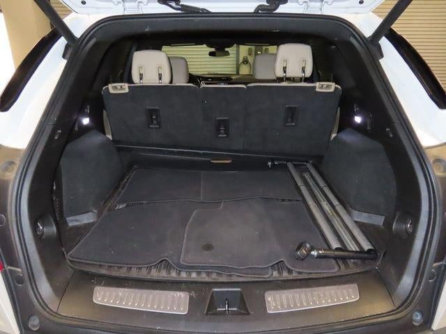 2018 Cadillac XT5 Luxury FWD