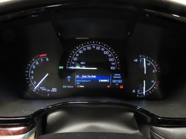 2018 Cadillac XT5 Luxury FWD