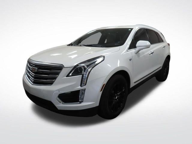 2018 Cadillac XT5 Luxury FWD