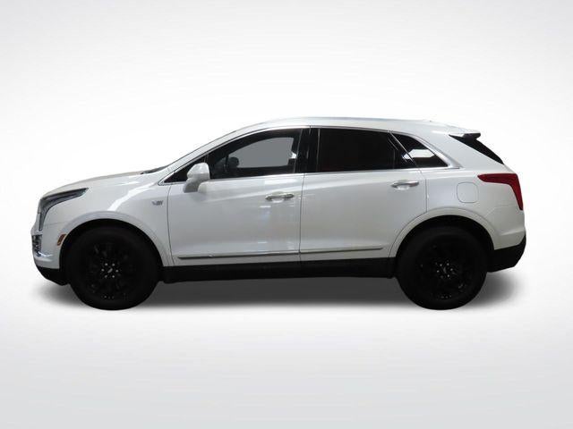 2018 Cadillac XT5 Luxury FWD