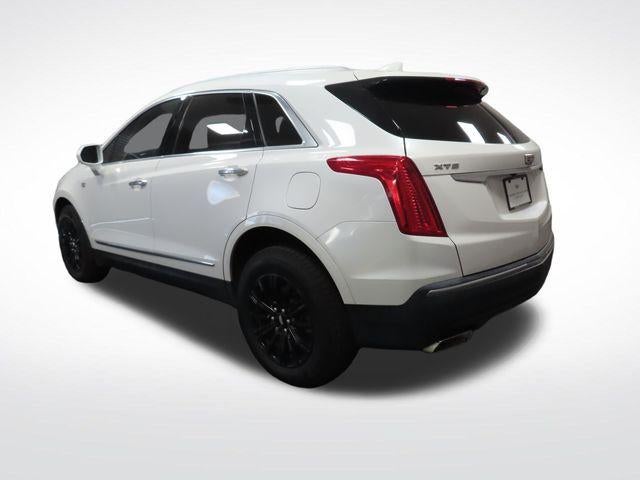 2018 Cadillac XT5 Luxury FWD