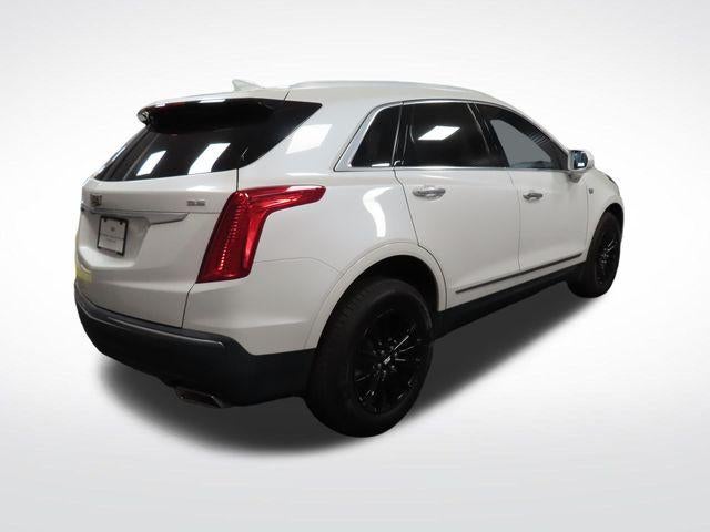 2018 Cadillac XT5 Luxury FWD