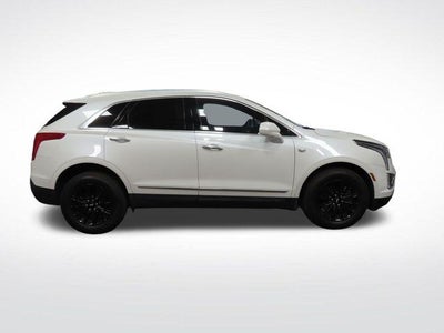 2018 Cadillac XT5 Luxury FWD