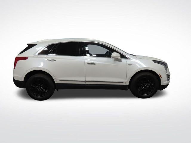 2018 Cadillac XT5 Luxury FWD