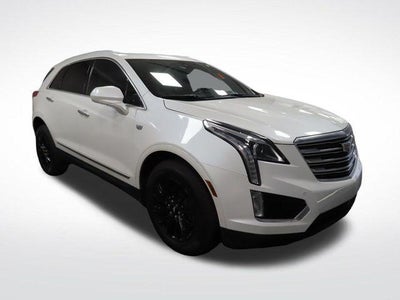 2018 Cadillac XT5 Luxury FWD