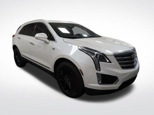 2018 Cadillac XT5 Luxury FWD