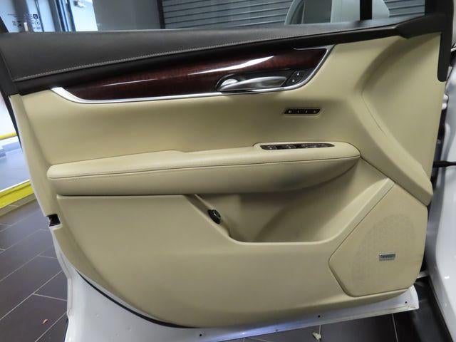 2018 Cadillac XT5 Luxury FWD