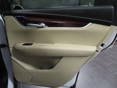 2018 Cadillac XT5 Luxury FWD