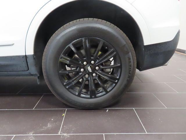 2018 Cadillac XT5 Luxury FWD