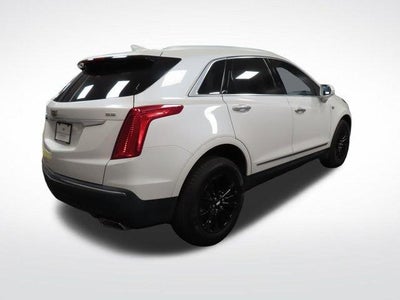 2018 Cadillac XT5 Luxury FWD