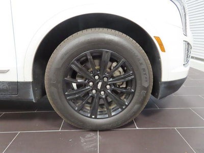 2018 Cadillac XT5 Luxury FWD