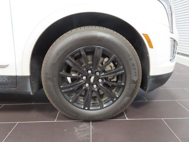 2018 Cadillac XT5 Luxury FWD