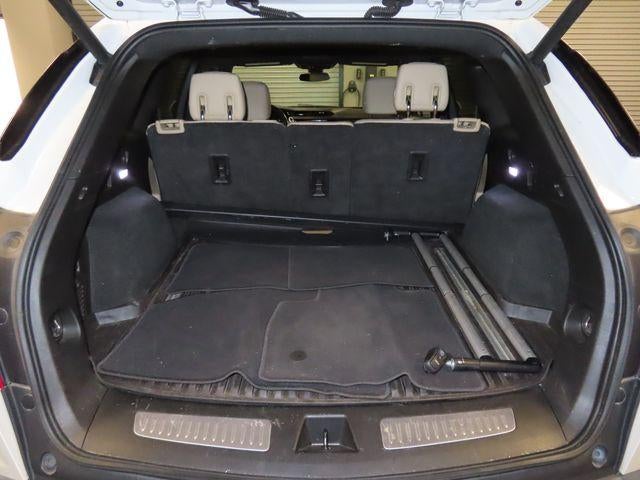 2018 Cadillac XT5 Luxury FWD