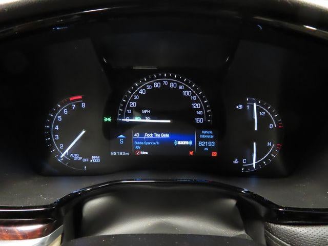 2018 Cadillac XT5 Luxury FWD