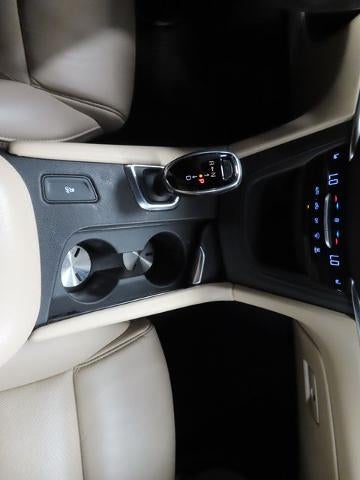 2018 Cadillac XT5 Luxury FWD