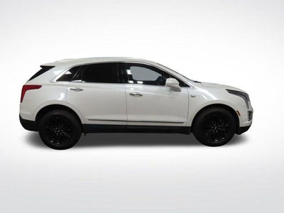 2018 Cadillac XT5 Luxury FWD