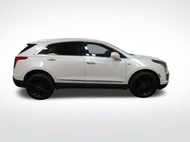 2018 Cadillac XT5 Luxury FWD